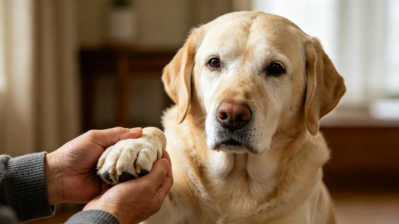 Companionship between people and their pets